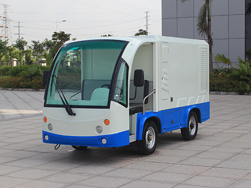 垃圾分類清運車DHWQX-2