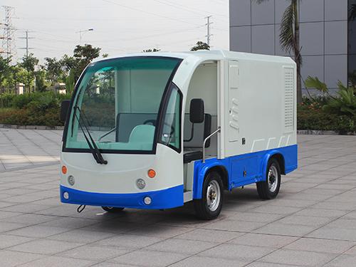 垃圾分類清運車DHWQX-2