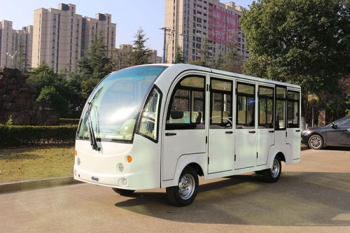 怎樣維護電動觀光車的剎車系統