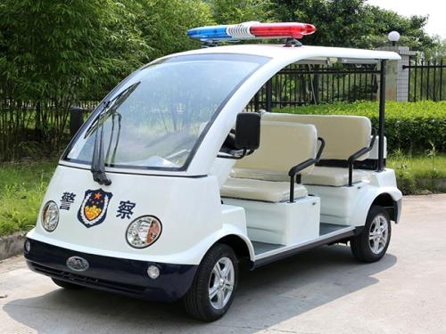 電動觀光車蓄電池長壽秘訣