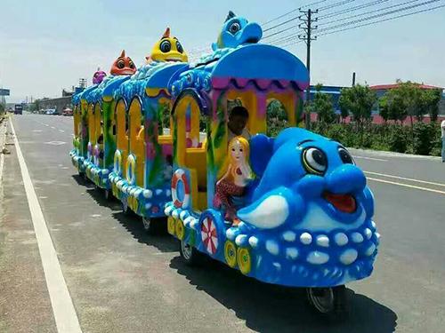 景區觀光小火車