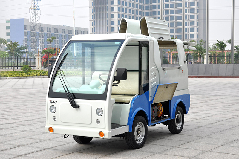 湖南電動環衛車