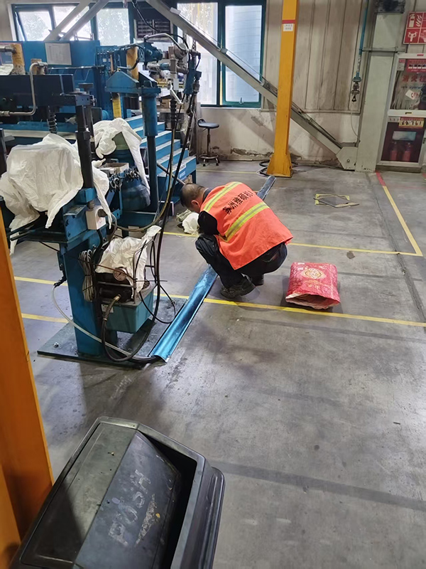 工廠廠務(wù)設(shè)施維修